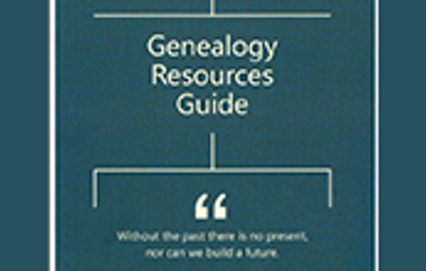 genealogy resource guide