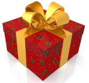 Christmas Gift Box