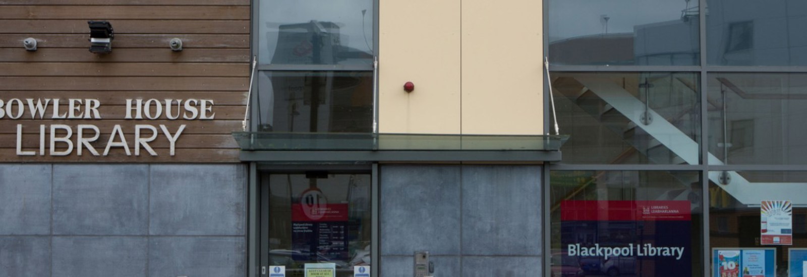 Blackpool Library - Cork City Libraries